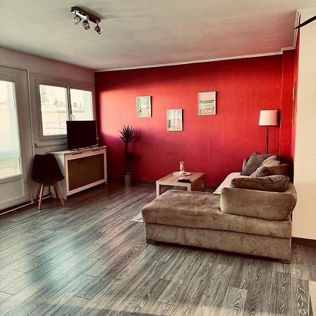 Superbe Appartement T3 Renove - Calais Nord Luaran gambar