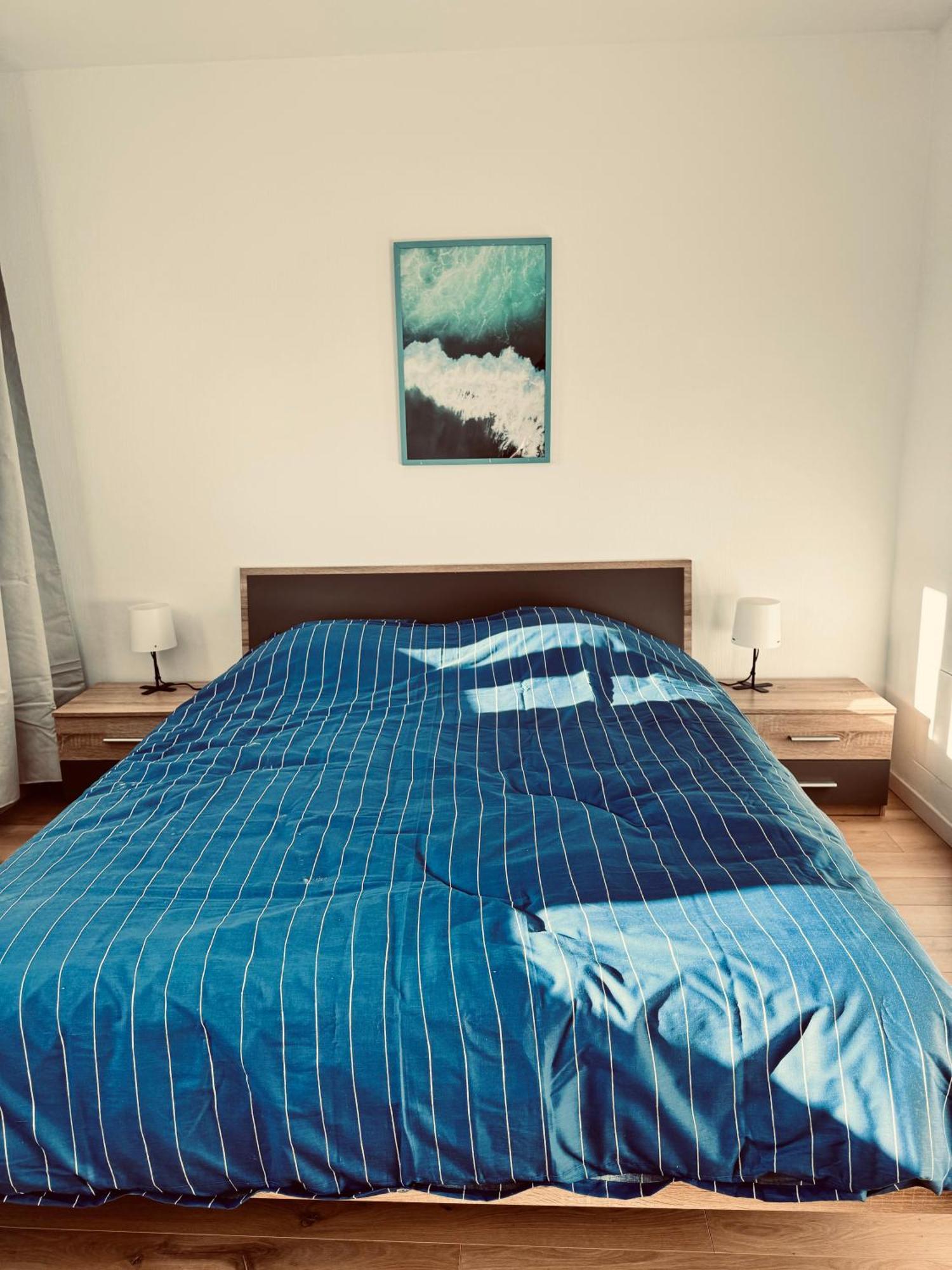 Superbe Appartement T3 Renove - Calais Nord Luaran gambar