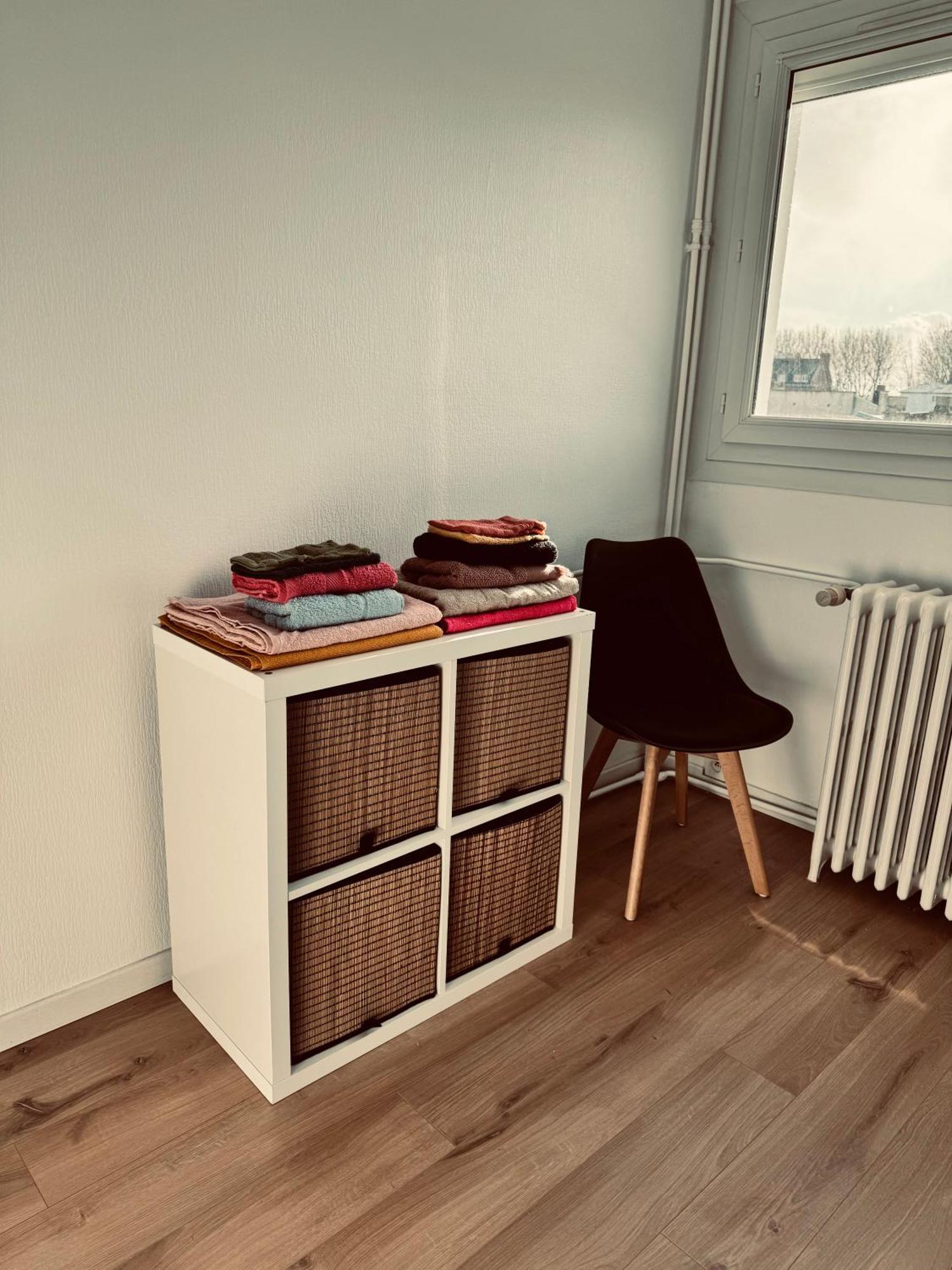 Superbe Appartement T3 Renove - Calais Nord Luaran gambar